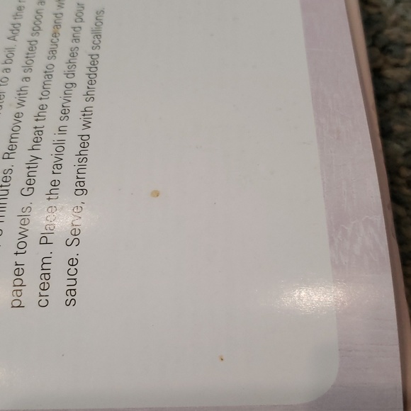 ☕ Pasta, Hardcover Cookbook - Picture 9 of 14